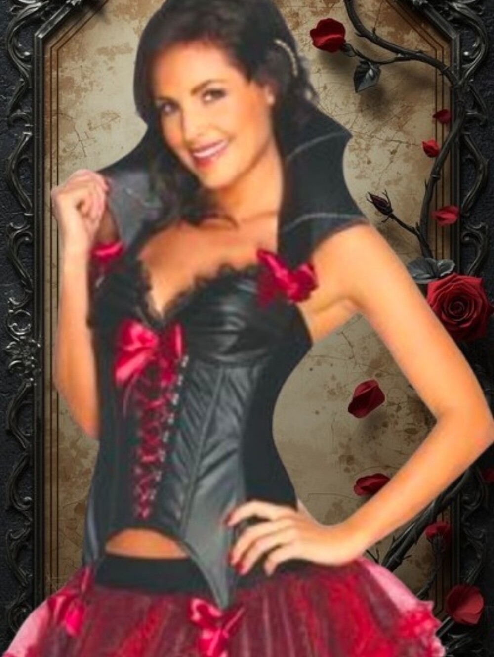 Gothic Vampire Corset